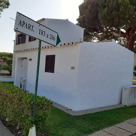 Estudio Praia Da Falesia *