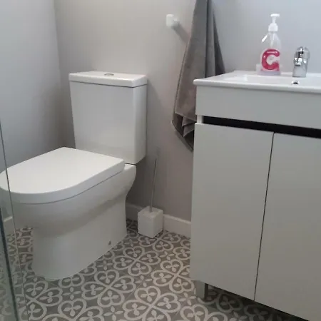 Holiday home Estudio Praia Da Falesia Albufeira