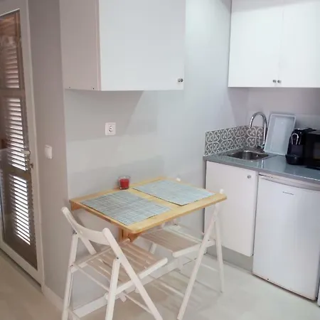 Estudio Praia Da Falesia Holiday home *